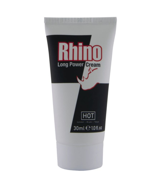 HOT - RHINO LONG POWER CREAM 30 ML