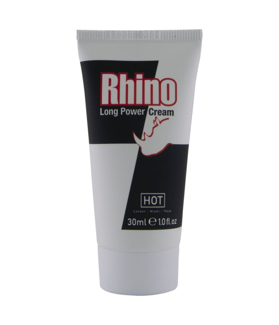 HOT - RHINO LONG POWER CREMA 30 ML