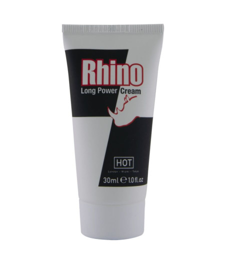 HOT - RHINO LONG POWER CREMA 30 ML