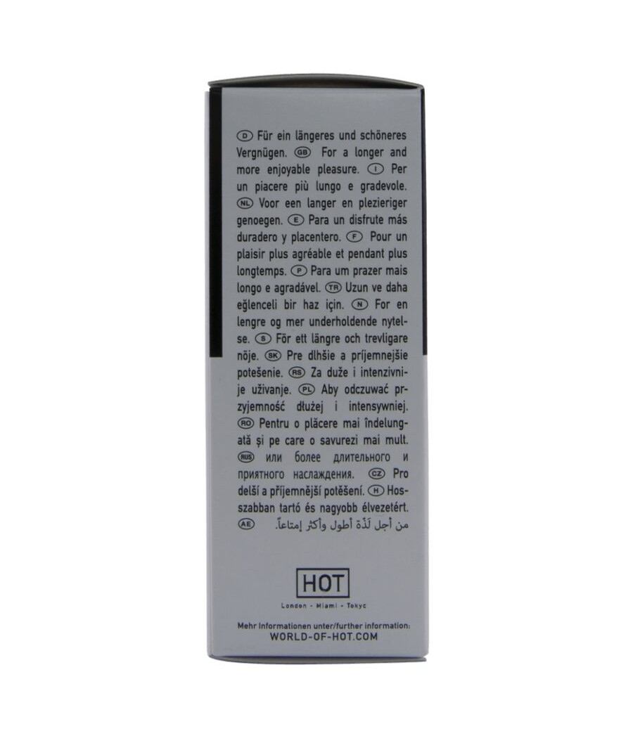 HOT - RHINO LONG POWER CREMA 30 ML