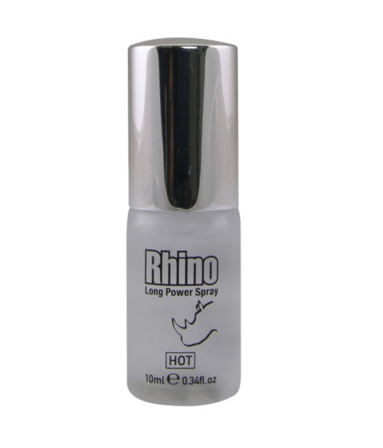 HOT - RHINO SPRAY A LUNGA POTENZA 10 ML