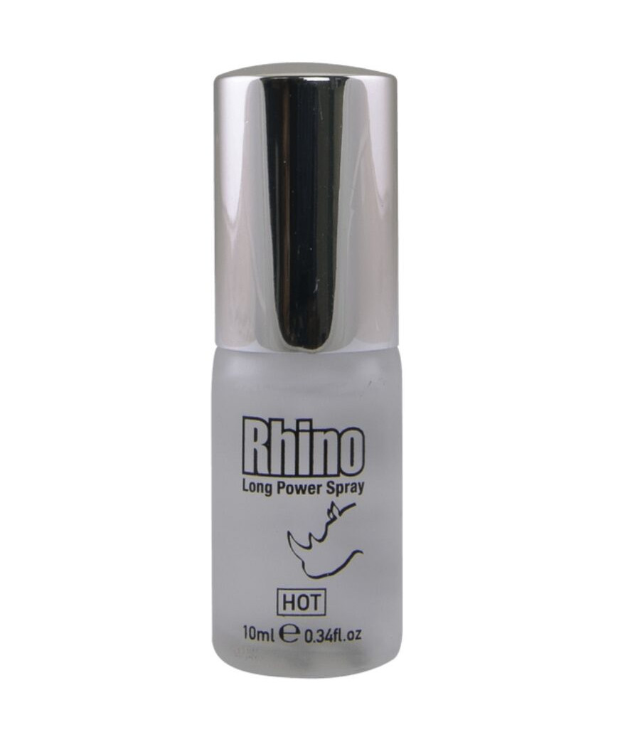 HOT - RHINO SPRAY A LUNGA POTENZA 10 ML