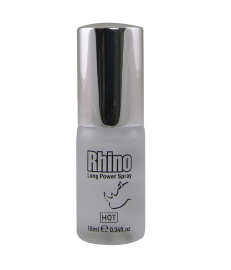 HOT - RHINO SPRAY A LUNGA POTENZA 10 ML