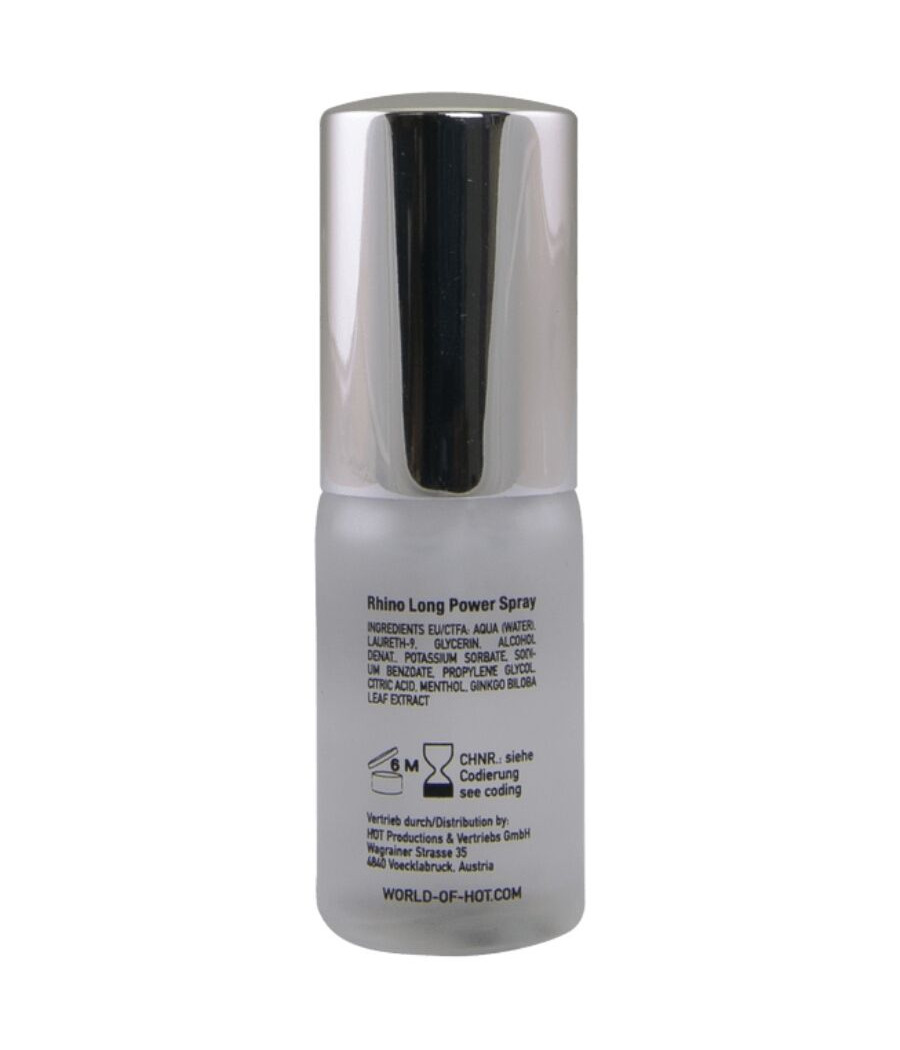 HOT - RHINO LONG POWER SPRAY 10 ML