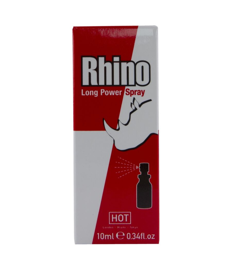 HOT - RHINO SPRAY A LUNGA POTENZA 10 ML