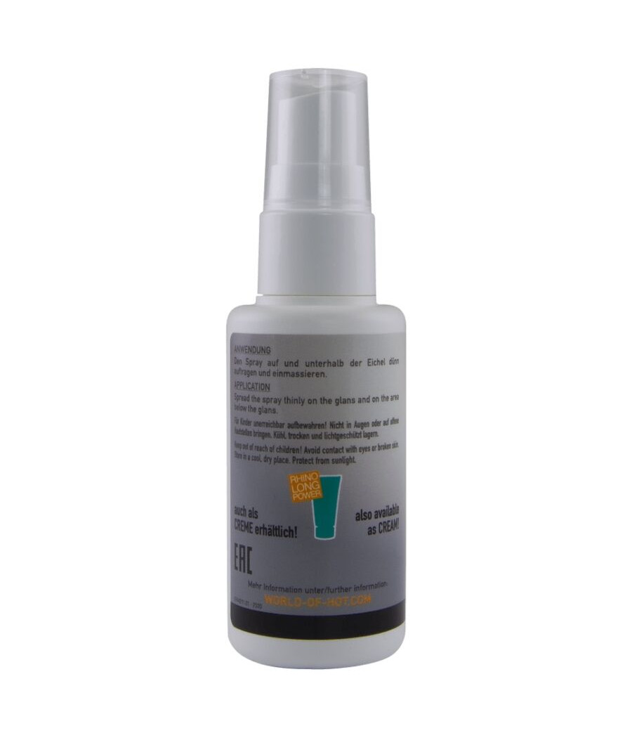 HOT - DELAY SPRAY 50 ML