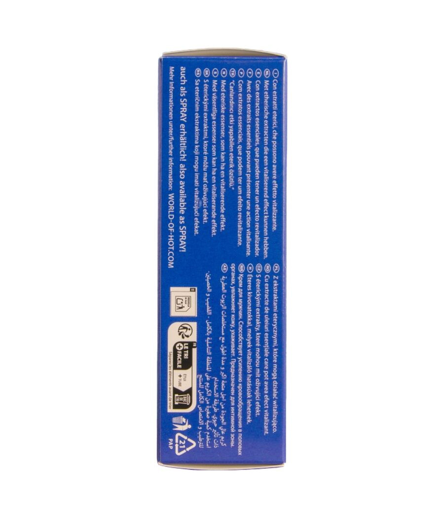 HOT - V-ACTIV PENIS POWER CREMA PARA HOMBRE 50 ML