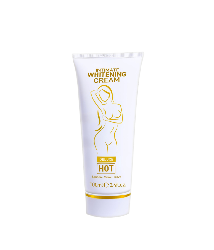 HOT - INTIMATE AUFHELLENDE CREME DELUXE 100 ML