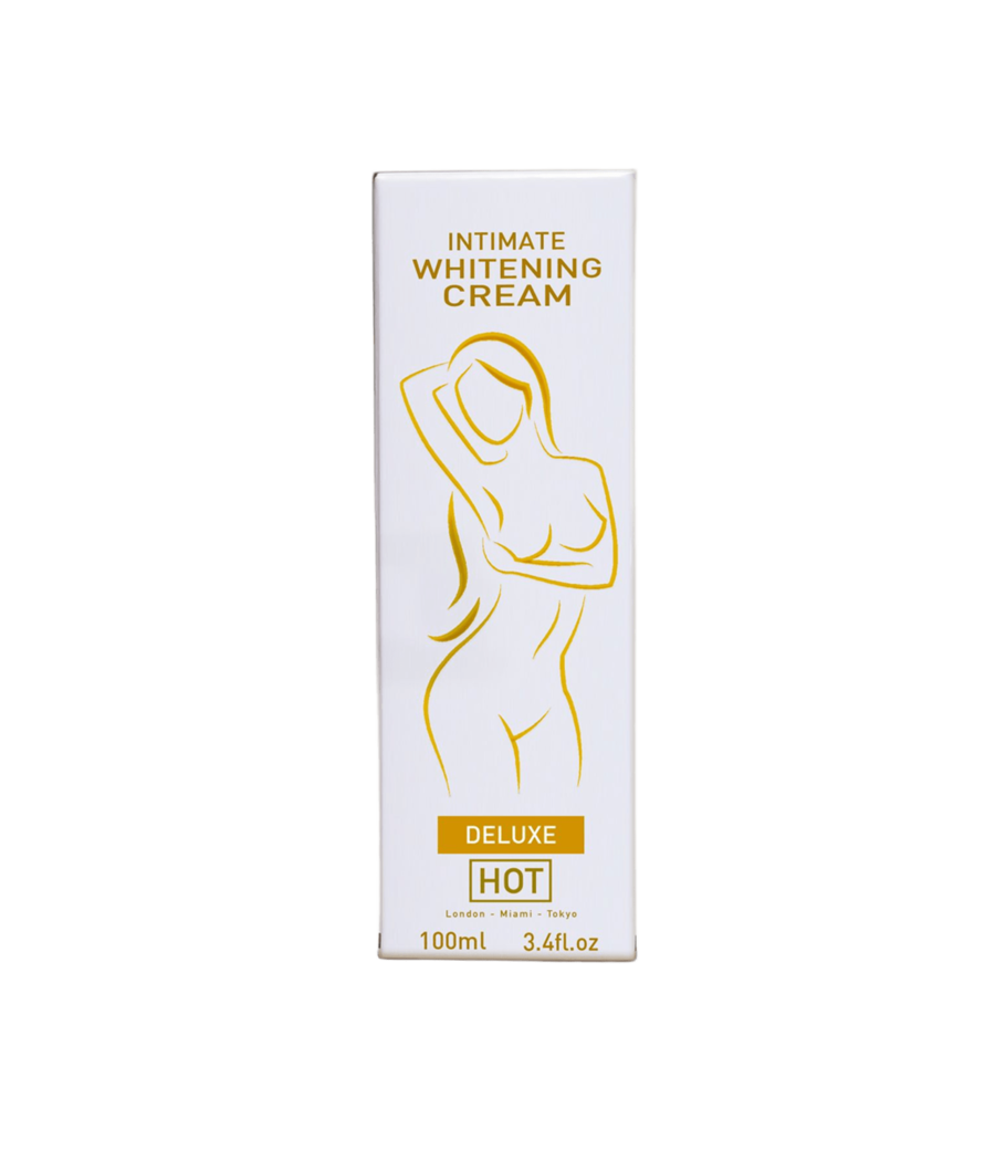HOT - INTIMATE AUFHELLENDE CREME DELUXE 100 ML