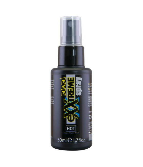 HOT - EXXTREME SPRAY ANAL 50 ML