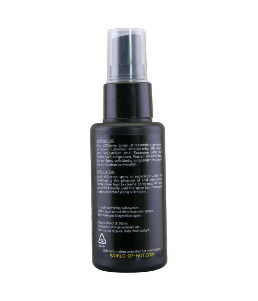 HOT - SPRAY ANAL EXTREMO 50 ML