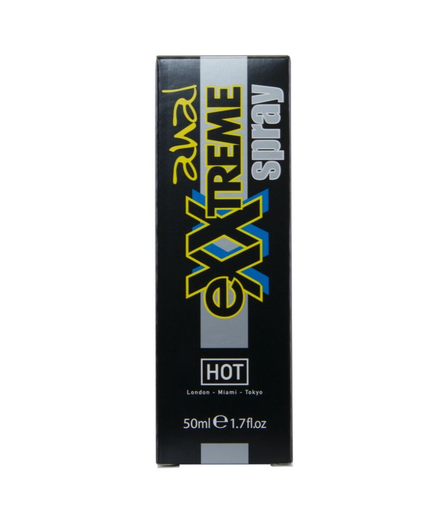 HOT - SPRAY ANALE EXTREME 50 ML