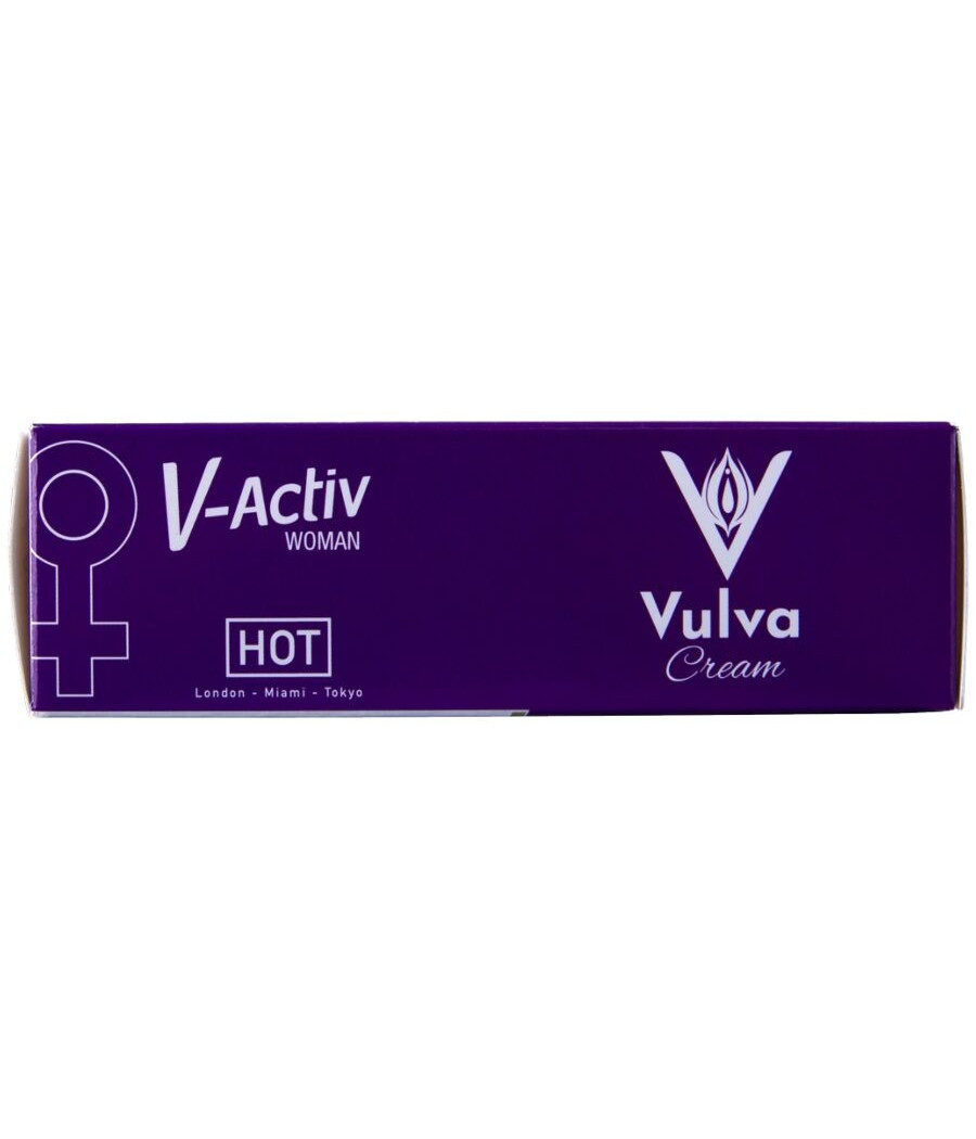 CHAUD - GANT DE CRÈME VULVAIRE CBD 50ML
