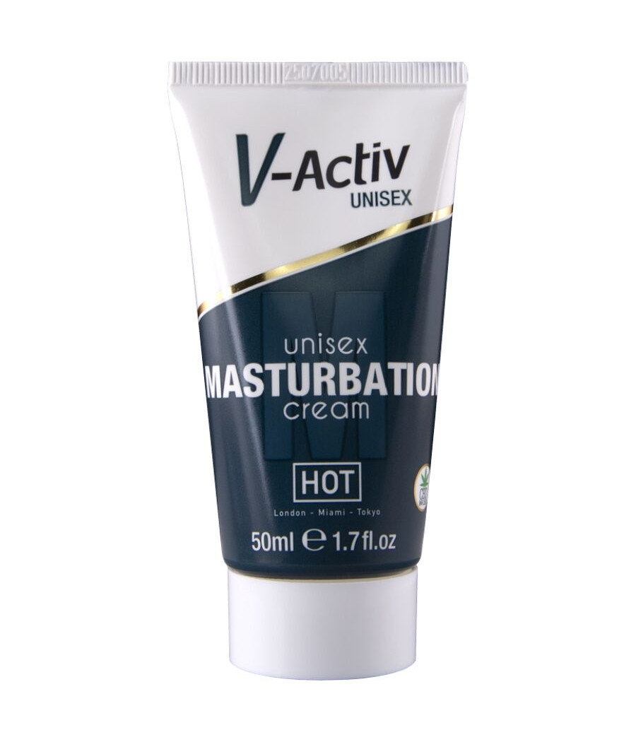 HOT - MASTURBATIONSCREME MIT CBD UNISEX 100ML