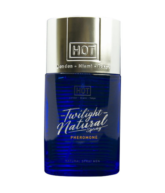 HOT - TWILIGHT PHEROMONE SPRAY NATURALE UOMO 50 ML