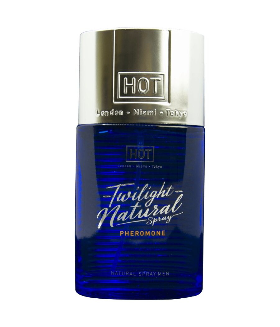 HOT - TWILIGHT PHEROMON-NATÜRLICHES SPRAY FÜR MÄNNER 50 ML