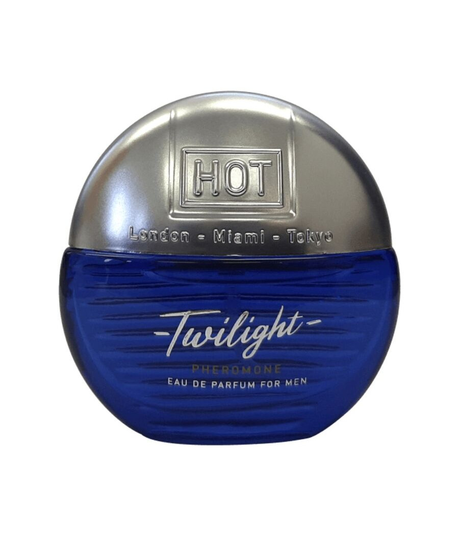 HOT - TWILIGHT PHEROMONE PARFUM UOMO 15 ML