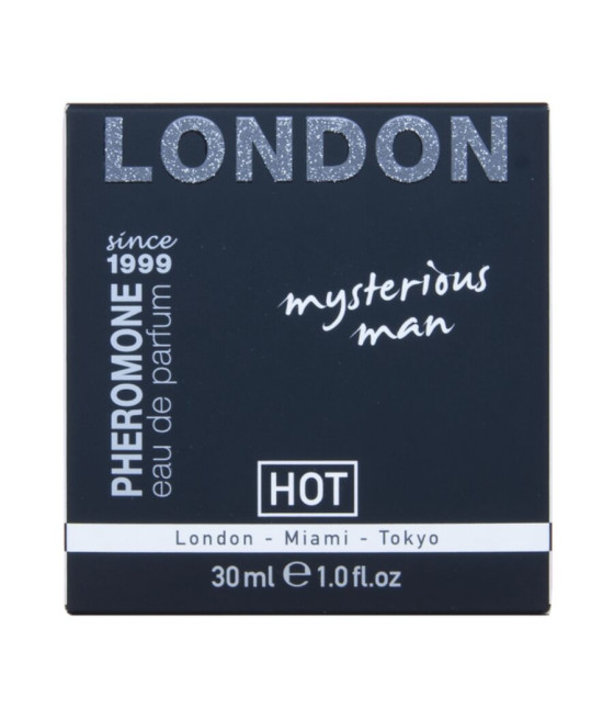 HOT - PHEROMONPARFUM LONDON MYSTERIOUS MAN 30 ML