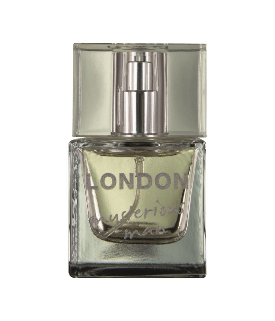 HOT - PROFUMO AI FEROMONI LONDRA UOMO MISTERIOSO 30 ML