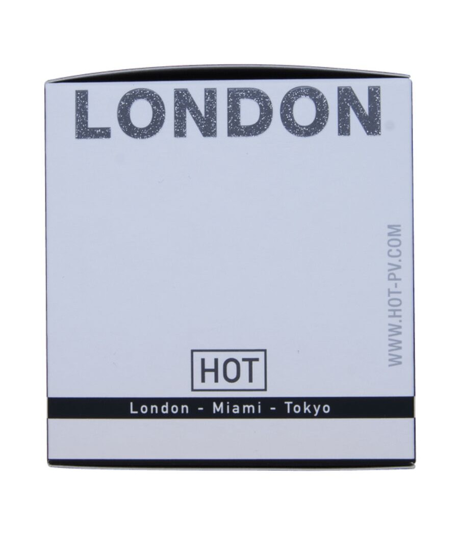 HOT - PERFUME DE FEROMÔNIOS LONDRES HOMEM MISTERIOSO 30 ML