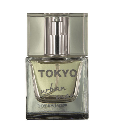HOT - PERFUME CON FEROMONAS TOKYO URBAN HOMBRE 30 ML