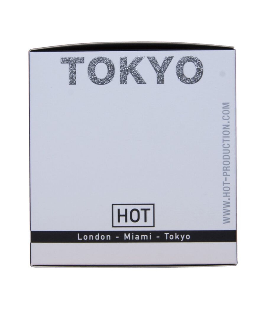 HOT - PROFUMO AI FEROMONI TOKYO URBAN MAN 30 ML
