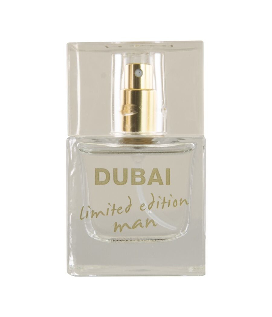 HOT - PERFUME DE FEROMÔNIOS DUBAI EDIÇÃO LIMITADA MASCULINO 30 ML