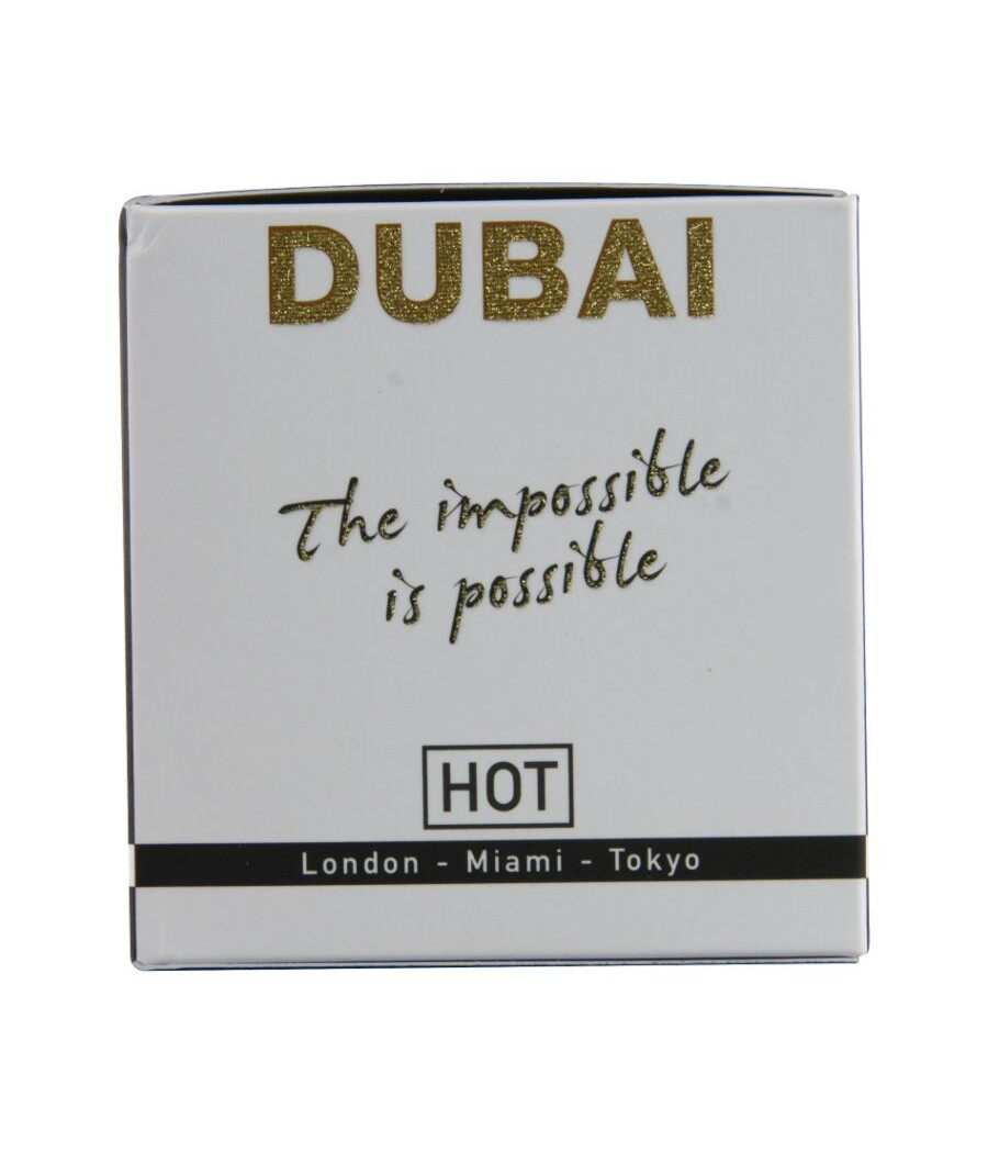 HOT - PERFUME DE FEROMÔNIOS DUBAI EDIÇÃO LIMITADA MASCULINO 30 ML