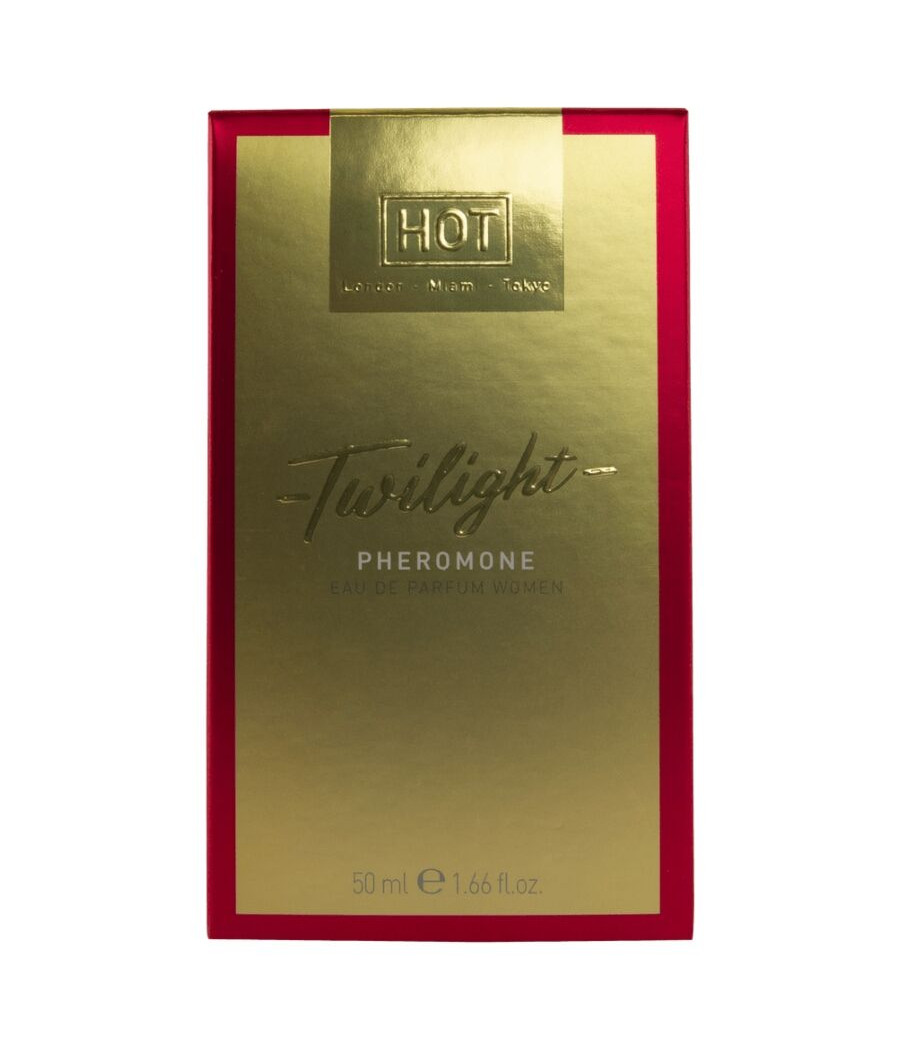 HOT - TWILIGHT PHEROMON PARFUM FÜR DAMEN 50 ML