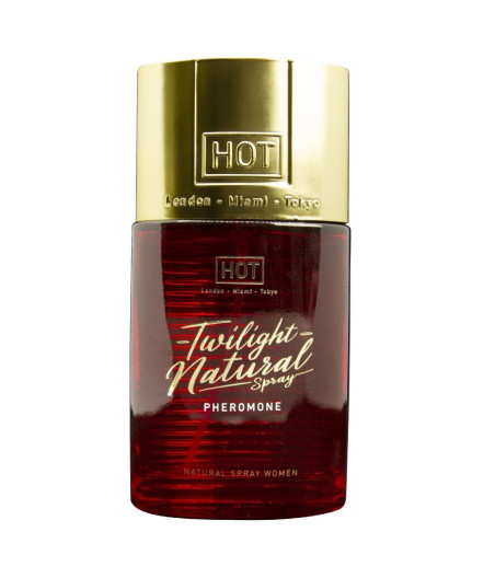 HOT - TWILIGHT PHEROMONE NATURALE DONNA 50 ML