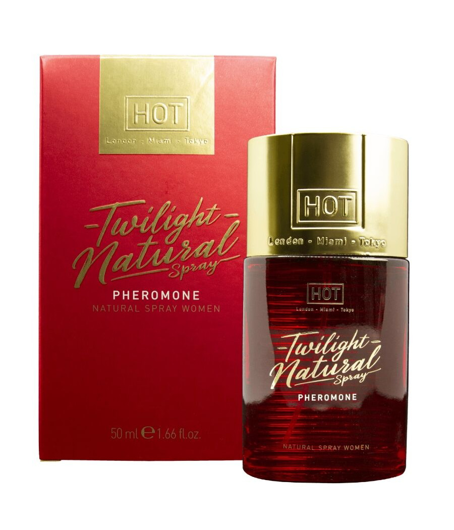 HOT - TWILIGHT PHEROMONE NATURALE DONNA 50 ML