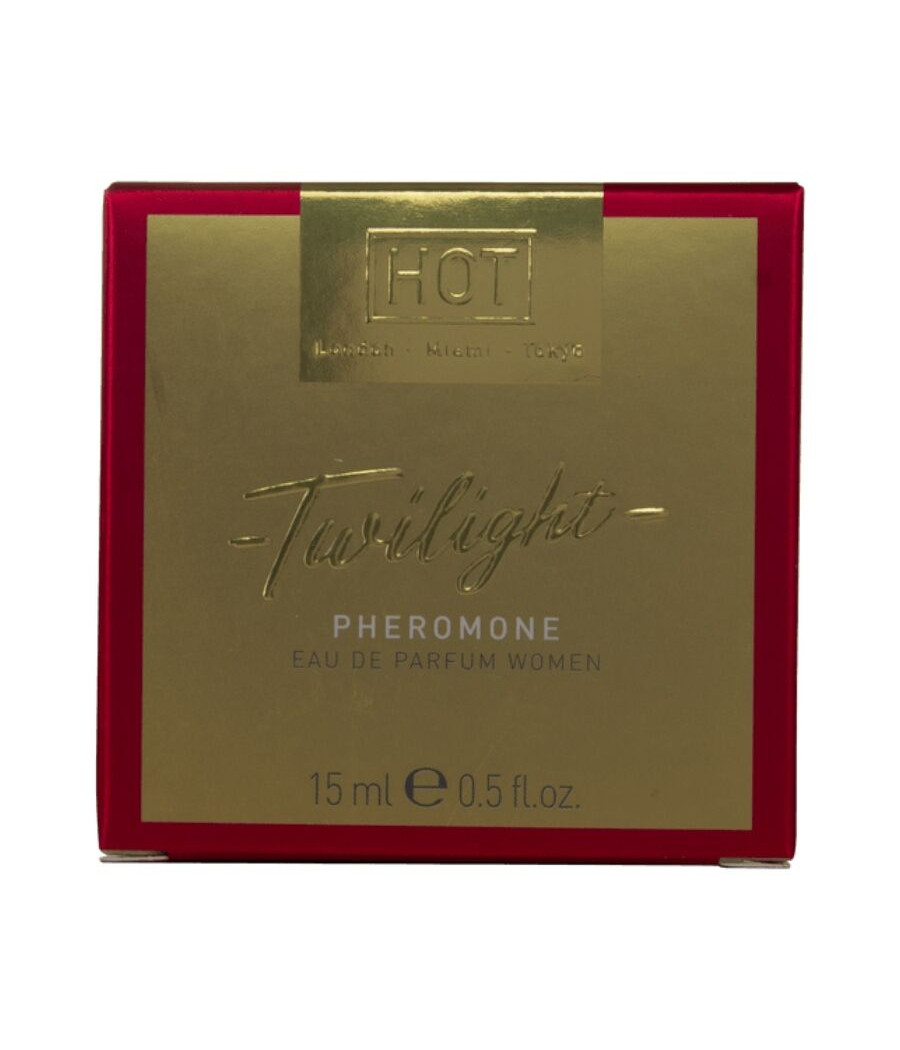 HOT - TWILIGHT PHEROMONE PARFUM WOMEN 15 ML