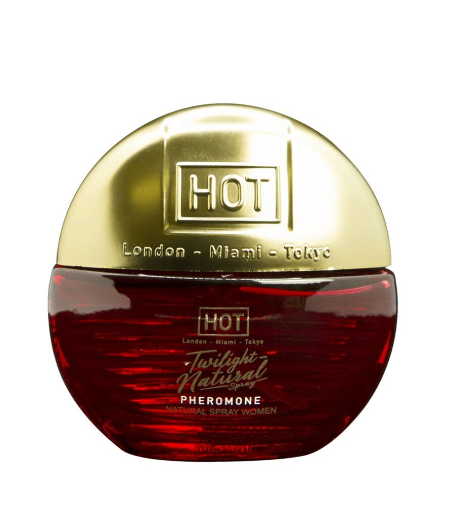 HOT - TWILIGHT PHEROMONE NATURALE DONNA 15 ML