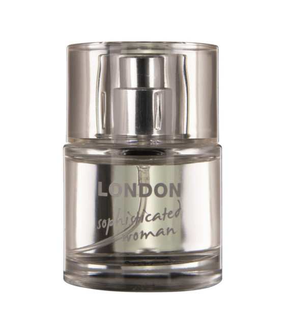 HOT - PERFUME CON FEROMONAS LONDON SOPHISTICATED MUJER 30 ML