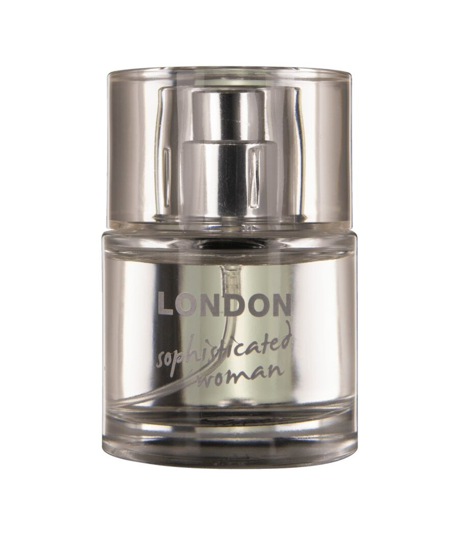 HOT - PARFUM AUX PHÉROMONES LONDON SOPHISTICATED WOMAN 30 ML