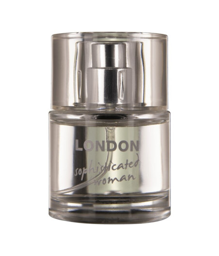 HOT - PROFUMO AI FEROMONI LONDRA DONNA SOFISTICATA 30 ML