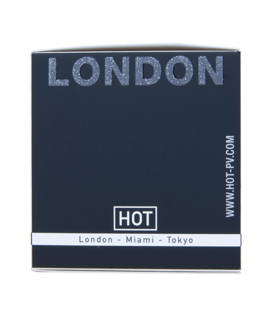 HOT - PROFUMO AI FEROMONI LONDRA DONNA SOFISTICATA 30 ML