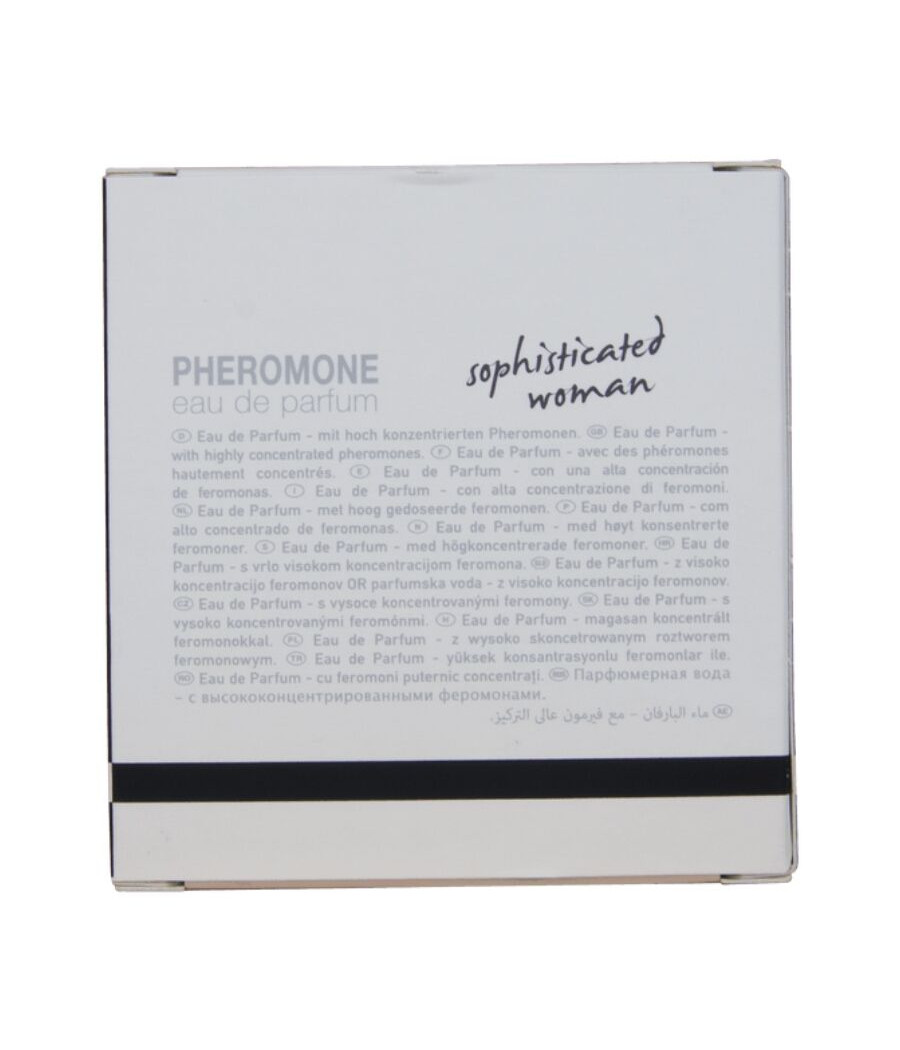 HOT - PROFUMO AI FEROMONI LONDRA DONNA SOFISTICATA 30 ML