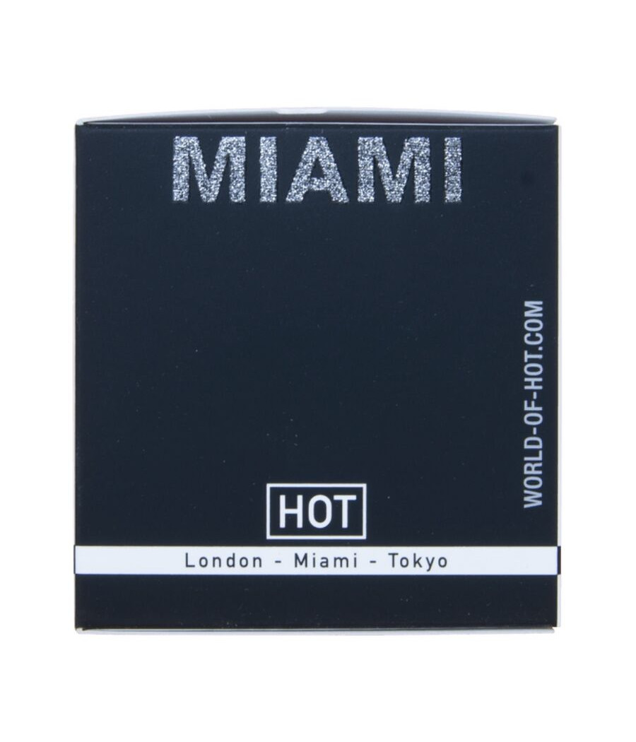 HOT - PROFUMO AI FEROMONI MIAMI SPICY WOMAN 30 ML