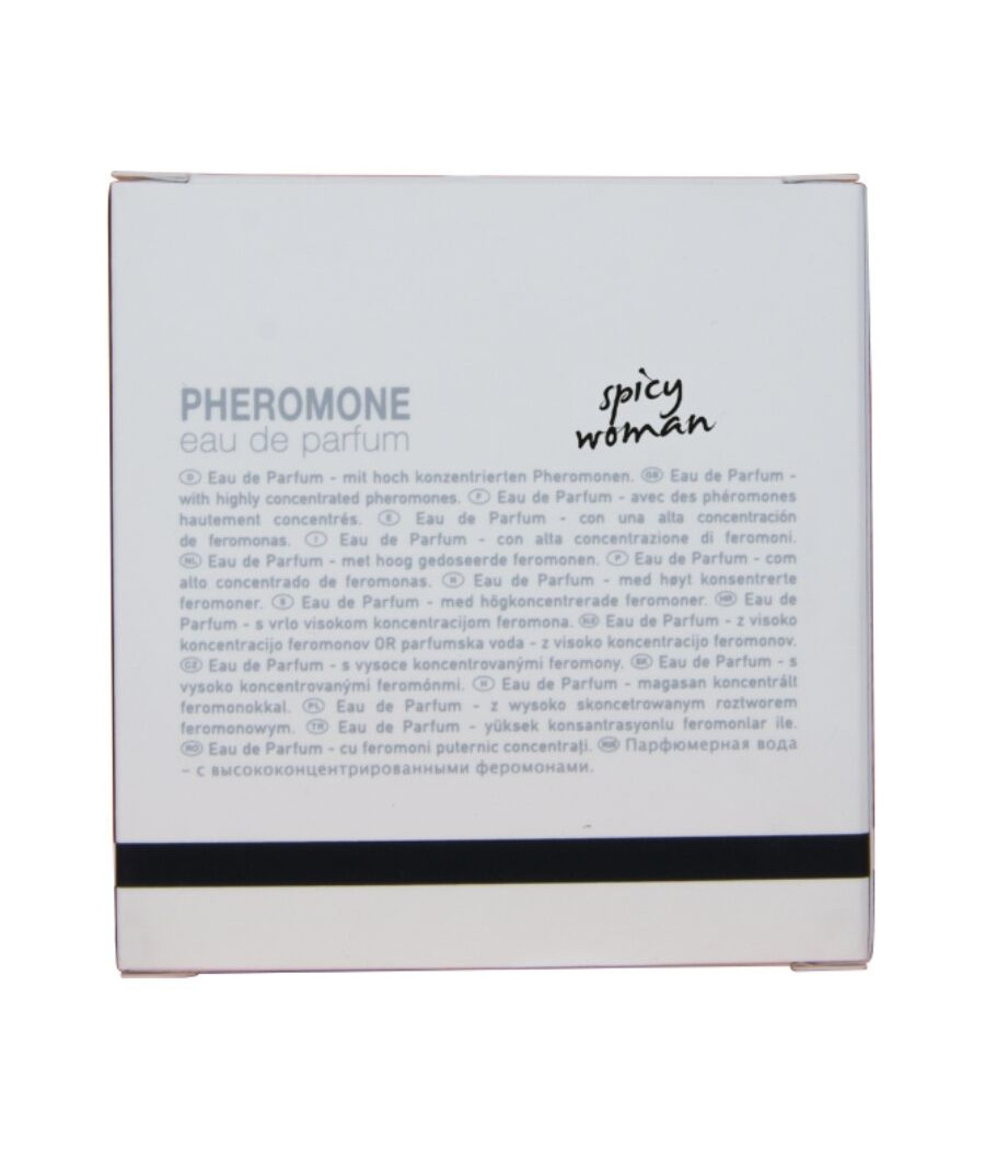 HOT - PHEROMON-PARFUM MIAMI SPICY WOMAN 30 ML