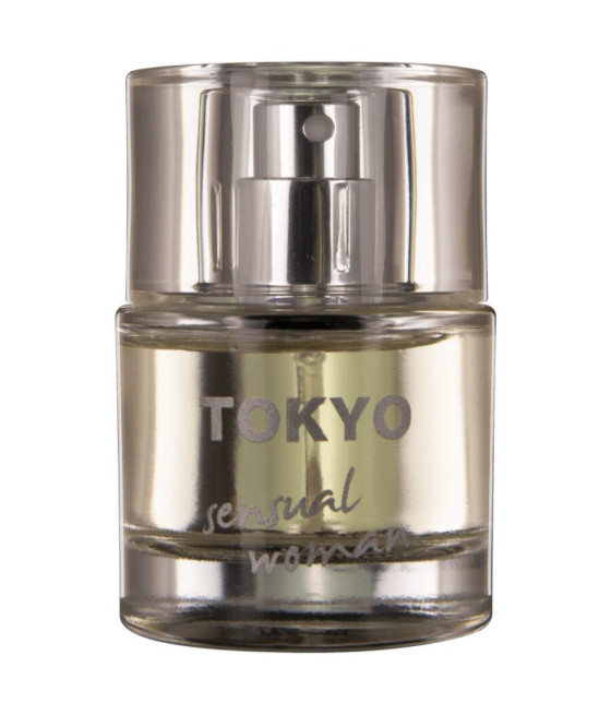 HOT - PROFUMO AI FEROMONI TOKYO SENSUAL WOMAN 30 ML