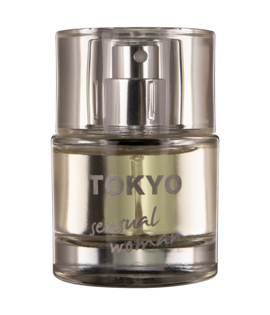 HOT - PHEROMONE PERFUME TOKYO SENSUAL WOMAN 30 ML