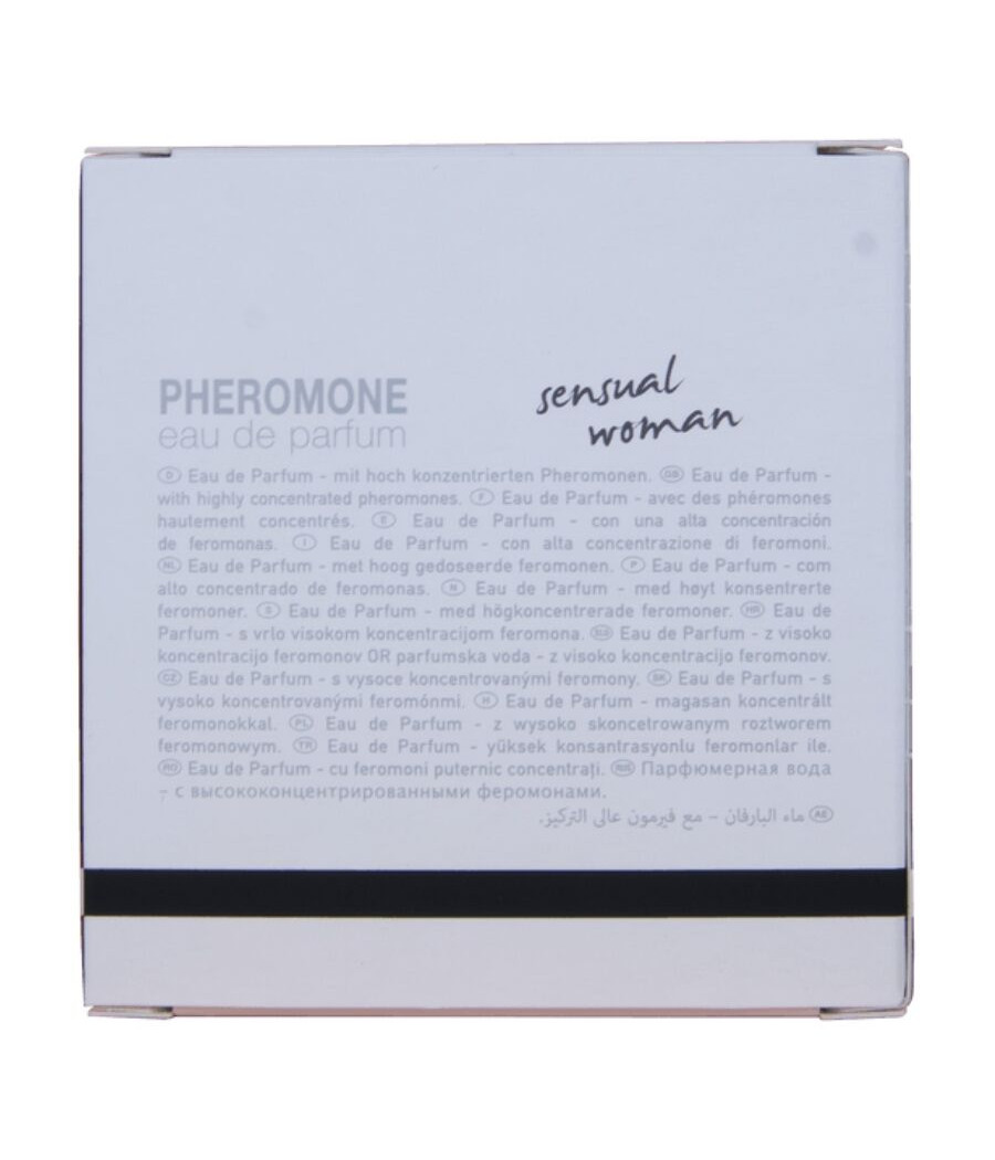 HOT - PHEROMON-PARFUM TOKYO SENSUAL WOMAN 30 ML