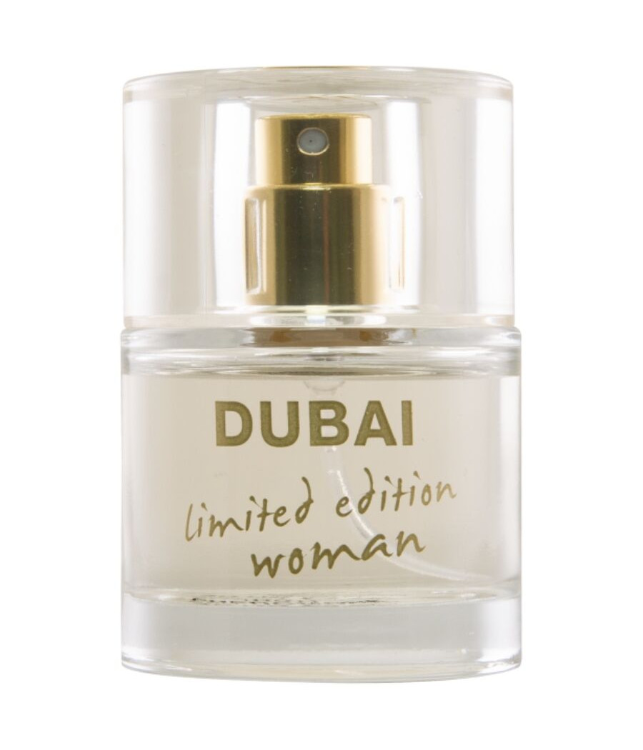 HOT - PROFUMO AI FEROMONI DUBAI EDIZIONE LIMITATA DONNA 30 ML