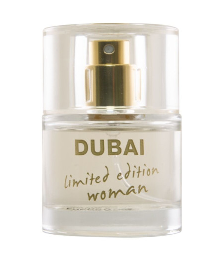HOT - PERFUME DE FEROMÔNIOS DUBAI EDIÇÃO LIMITADA FEMININO 30 ML