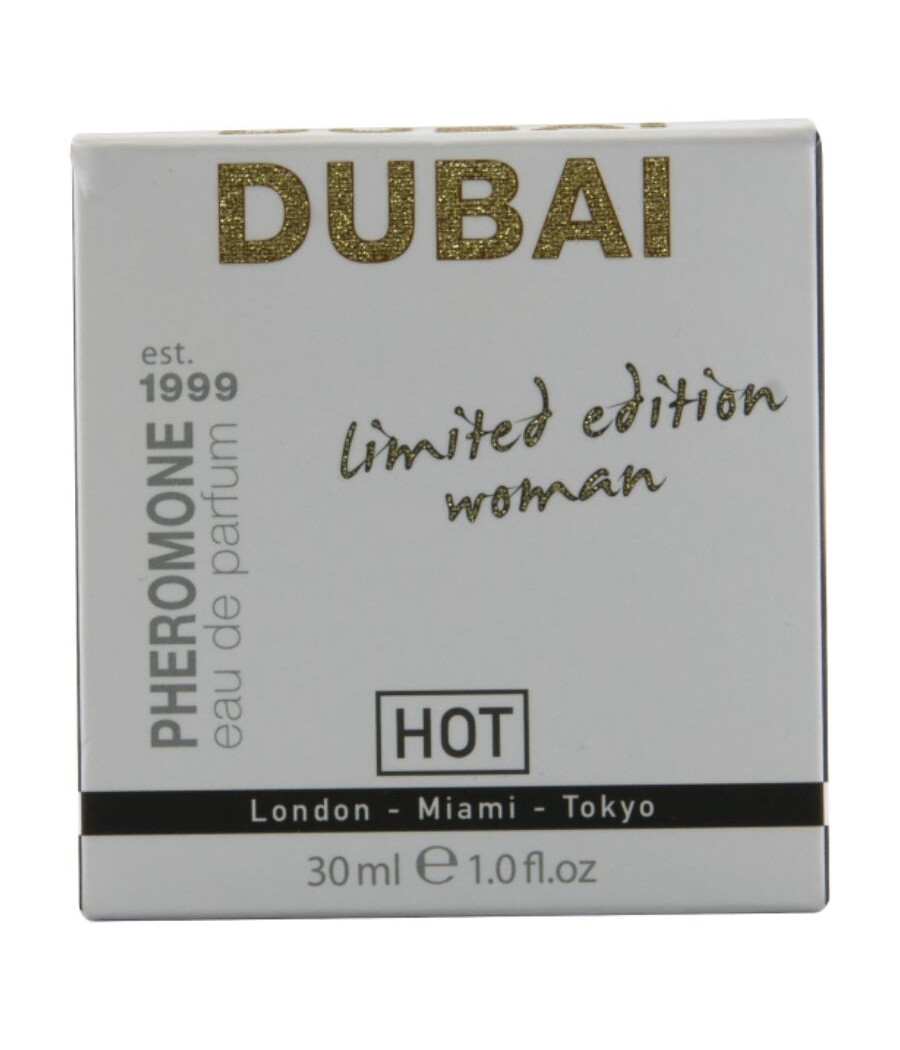 HOT - PHEROMONE PERFUME DUBAI LIMITED EDITION WOMEN 30 ML