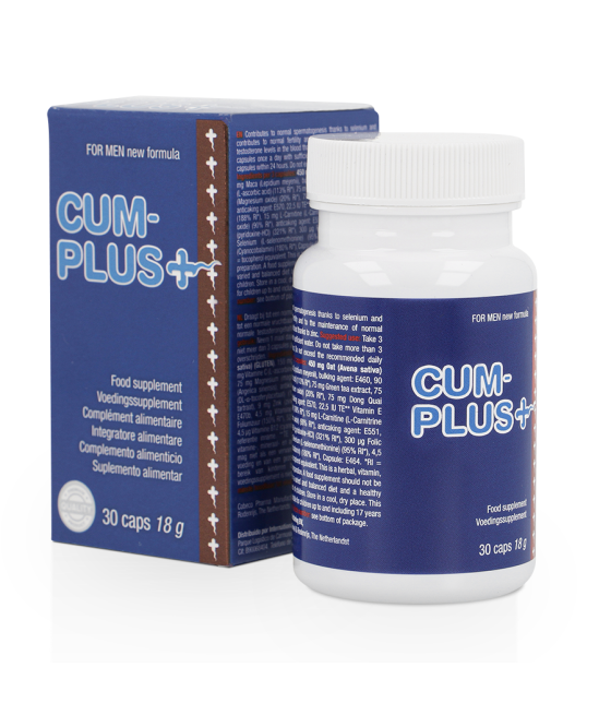 COBECO - CUM PLUS 30 TABS - WEST