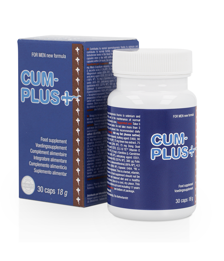 COBECO - CUM PLUS 30 TABS - OESTE
