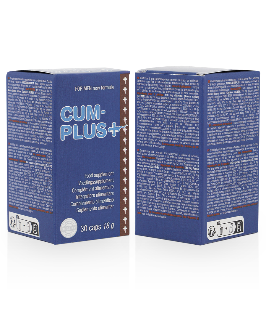 COBECO - CUM PLUS 30 COMPRESSE - OVEST