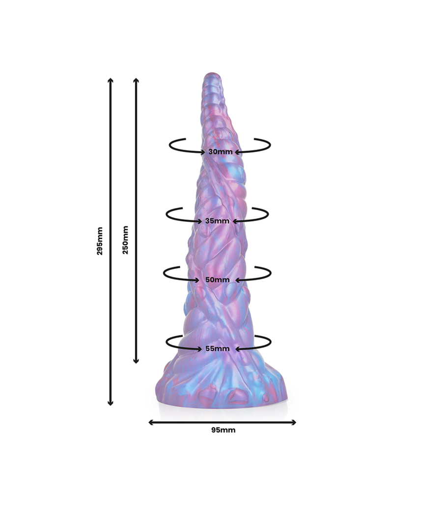 EPIC - NOKKEN DILDO CRÉATURE DES EAUX